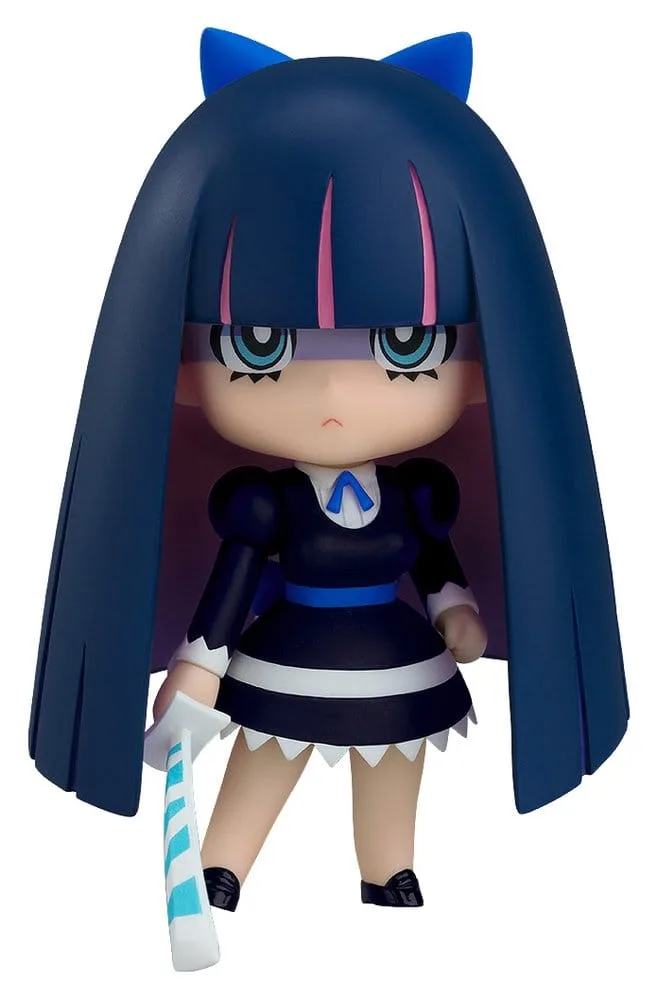 Panty & Stocking Nendoroid Figure – Stocking New Ver. 10 cm