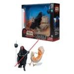 Star Wars Figure and Vehicle Set – Darth Maul with Sith Speeder 3