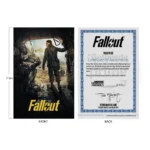 Fallout Posed Figure – Movie Maniacs Maximus Season 2 17 cm 6