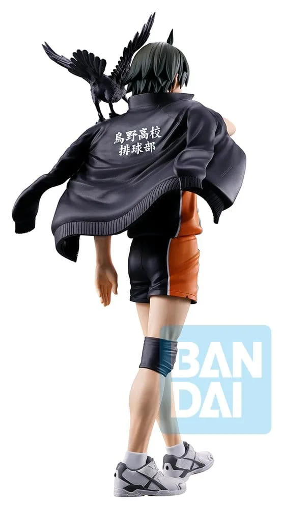 Haikyu Figure – Tadashi Yamaguchi Ichibansho 17 cm 3