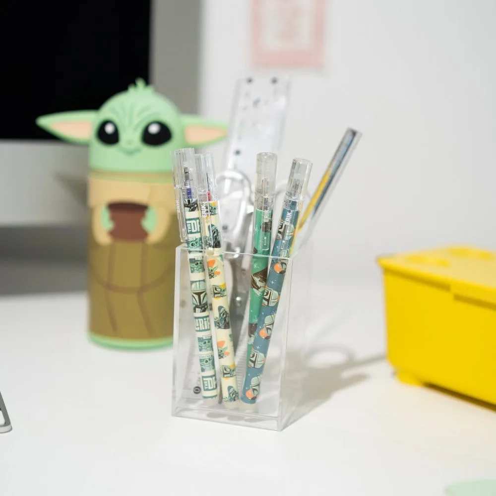 Star Wars Erasable Pens – The Mandalorian Set of 4 3