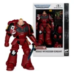 Warhammer 40,000 Action Figure – Intercessor Sergeant 18 cm 4