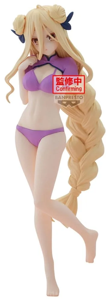 Date A Live Figure – Mukuro Hoshimiya China Swimsuit 22 cm
