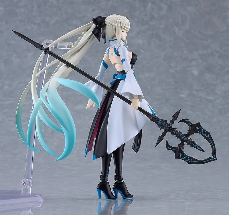 Fate/Grand Order Figma Action Figure – Berserker Morgan 16 cm 3