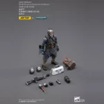 Warhammer 40K Action Figure – Krieg Medic 1/18 10.3 cm 8