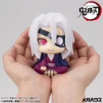 Demon Slayer Look Up Figure – Tengen Uzui Former Otobashira 11 cm 10