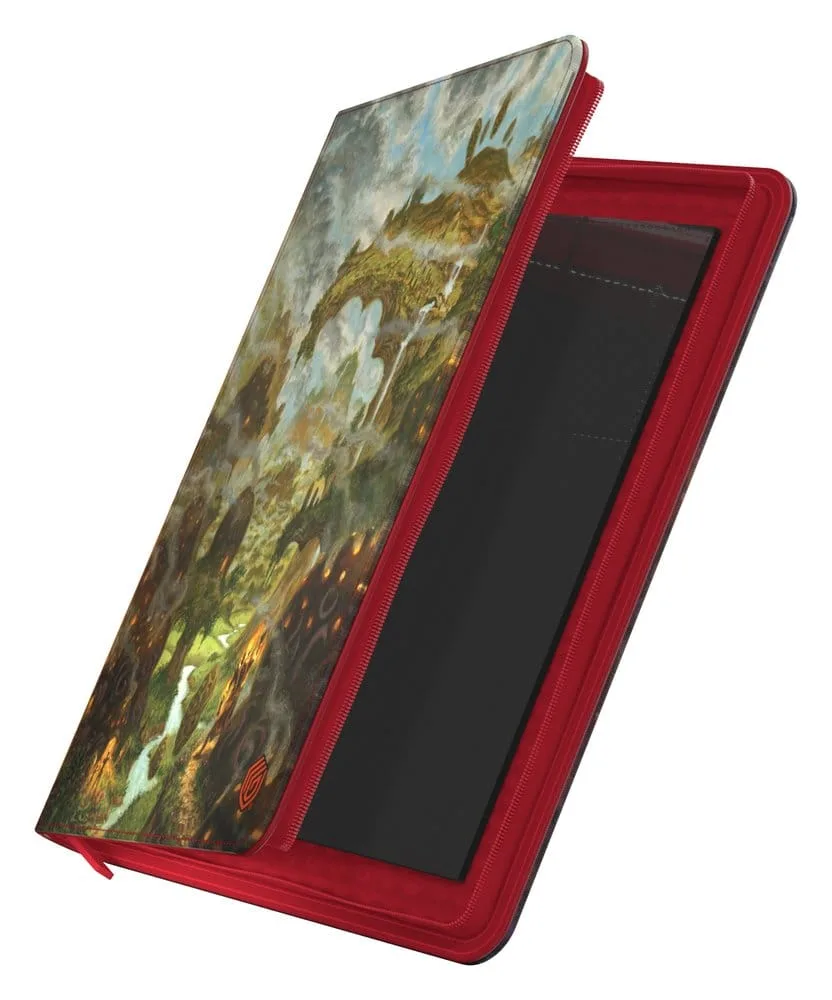 Magic The Gathering Card Binder – Lorwyn Eclipsed Mountain 360 2