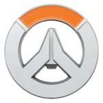 Overwatch Bottle Opener – Magnetic Logo 8 x 8 cm 1