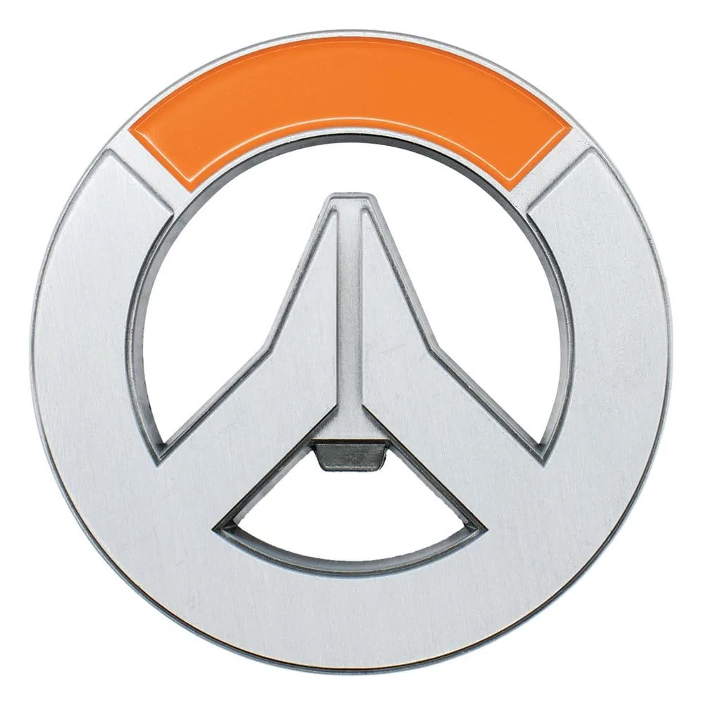Overwatch Bottle Opener – Magnetic Logo 8 x 8 cm