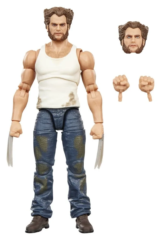 Deadpool & Wolverine Action Figure – Marvel Legends Cavillrine 15 cm 5