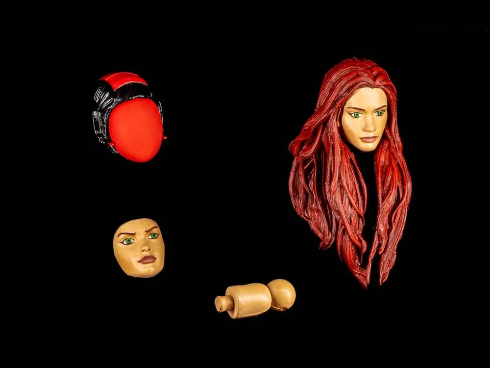 Cosmic Character Action Figure Accessories – Engineer Upgrade Set 1