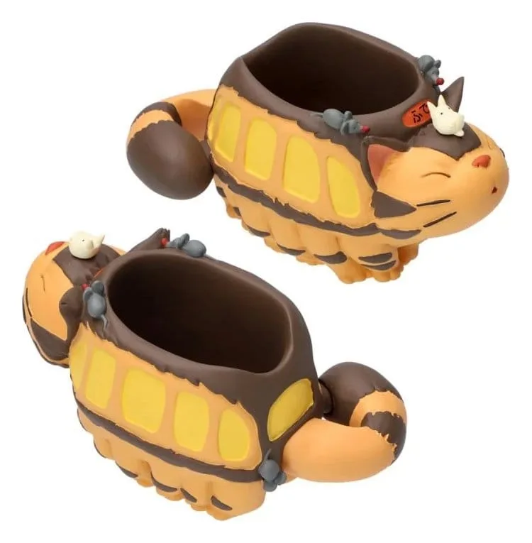 My Neighbor Totoro Pencil Holder – Catbus 16.5 cm 2