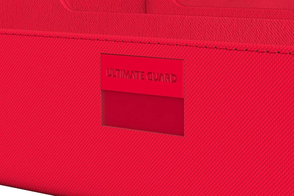 Ultimate Guard Storage Box – Superhive 550+ Xenoskin Red 19