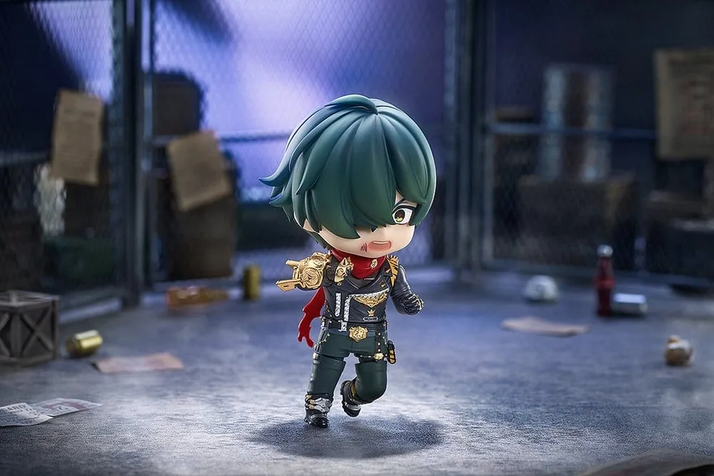 Zenless Zone Zero Nendoroid Actiefiguur – Lighter 10 cm 12
