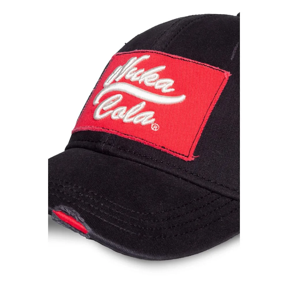 Fallout Snapback Cap – Nuka Cola Adjustable 3