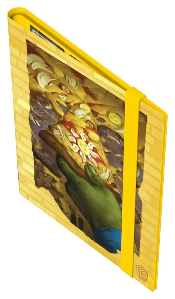 MTG TMNT Card Binder – Ultimate Guard Flexxfolio 360 Plains 5