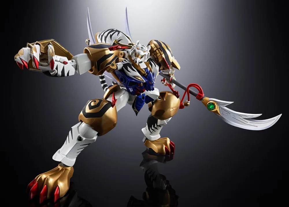 Super Robot Wars OG Actionfigur – GX-119 Ryuko-O Koryu-O 20 cm 9