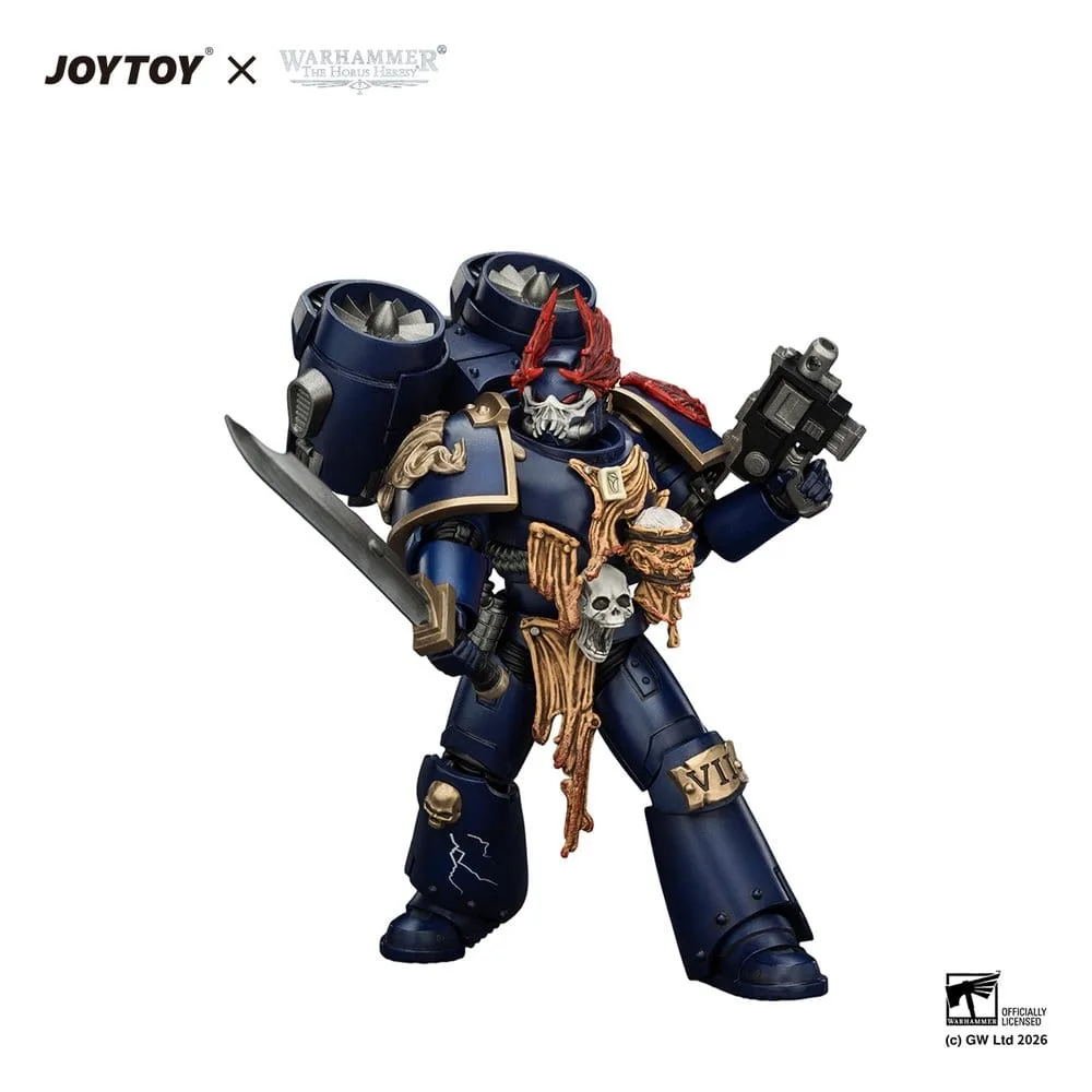 Warhammer Action Figure – Night Lords Night Raptor 1 12.4 cm 5