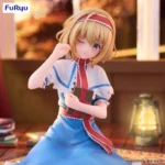 Touhou Project Statue – Alice Margatroid Noodle Stopper 10 cm 5