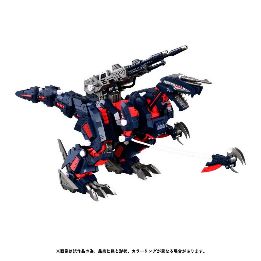 Zoids Model Kit – RMZ-011 Geno Saurer Raven Special 1/100 28 cm