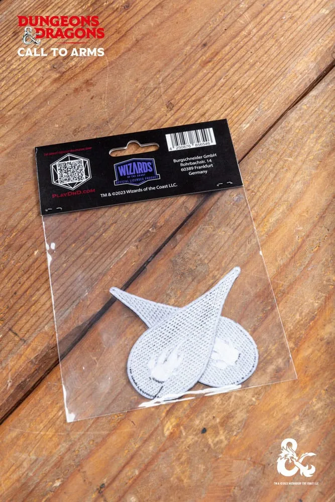 Dungeons & Dragons Patch Set – Sorcerer 3