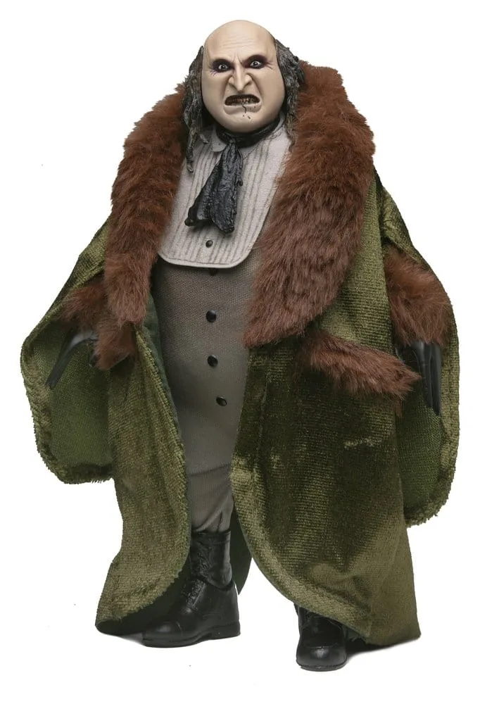 Batman Returns 1992 Clothed Action Figure – The Penguin 20 cm