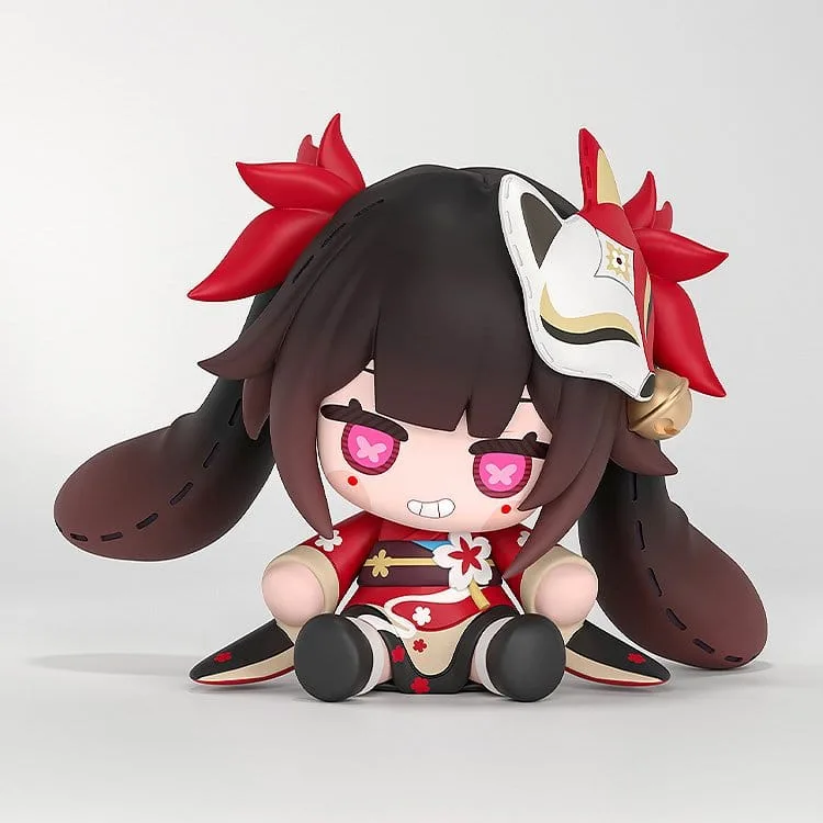 Honkai Star Rail Figure – Huggy Boom Sparkle’s Bomb Doll 11 cm 5