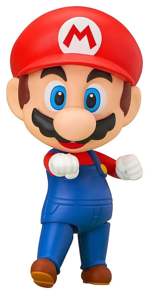 Super Mario Action Figure – Nendoroid Rerelease 10 cm