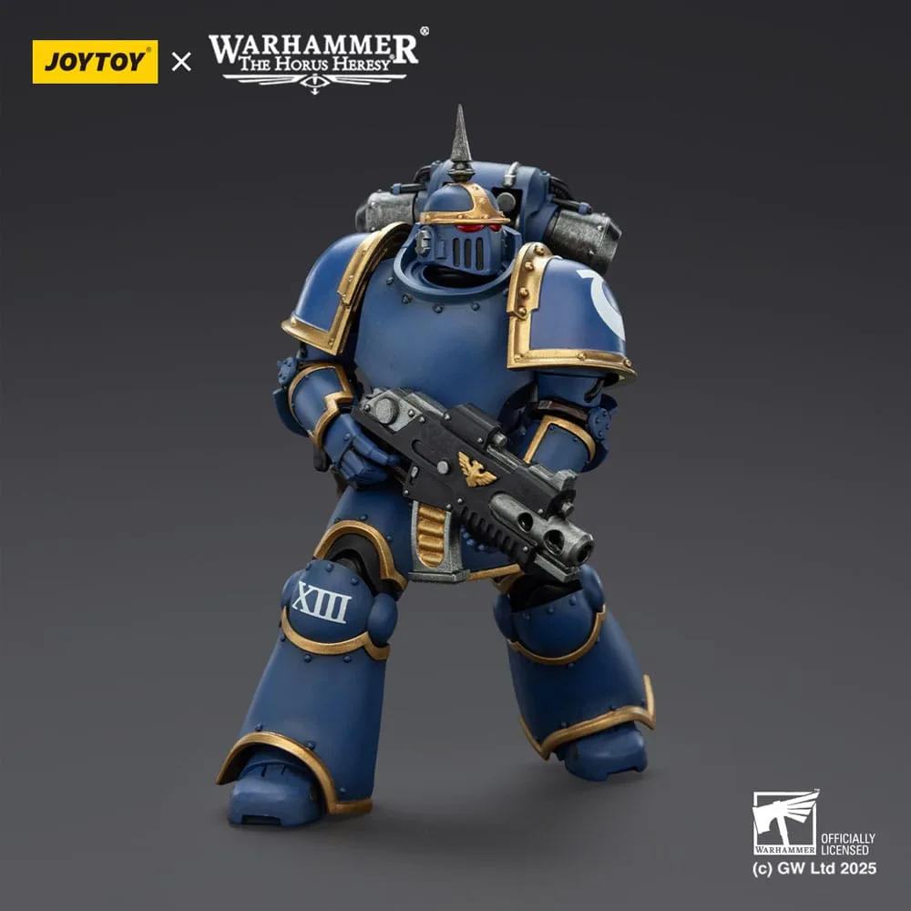 Horus Heresy Actiefiguur – Ultramarines MK III Legionary 12 cm 5