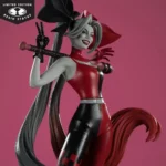 DC Comics Statue – Harley Quinn by Alex Garner 21 cm 8