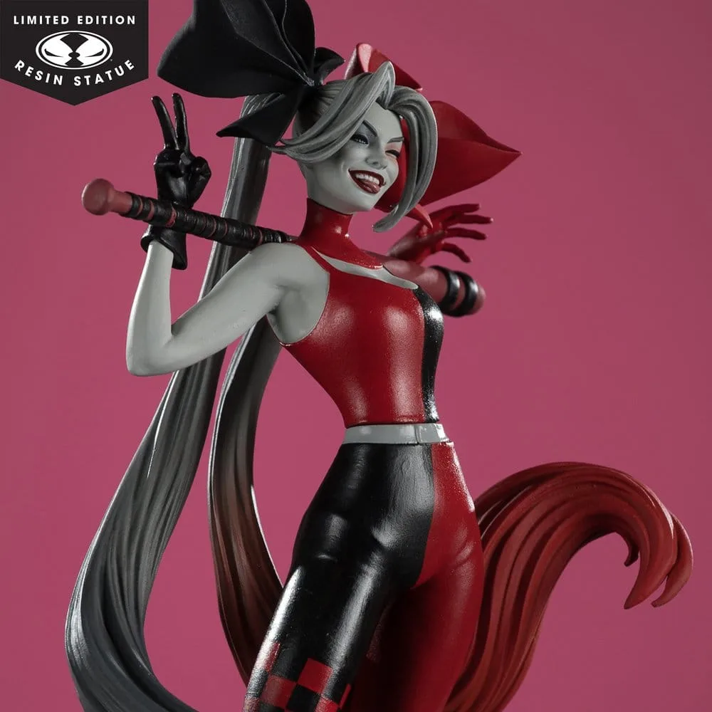 DC Comics Statue – Harley Quinn by Alex Garner 21 cm 8