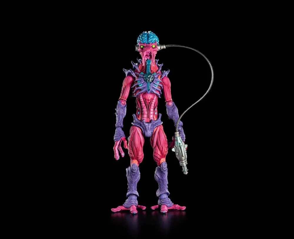 Cosmic Legions Action Figure – Zorrtexx Mortal Thorn