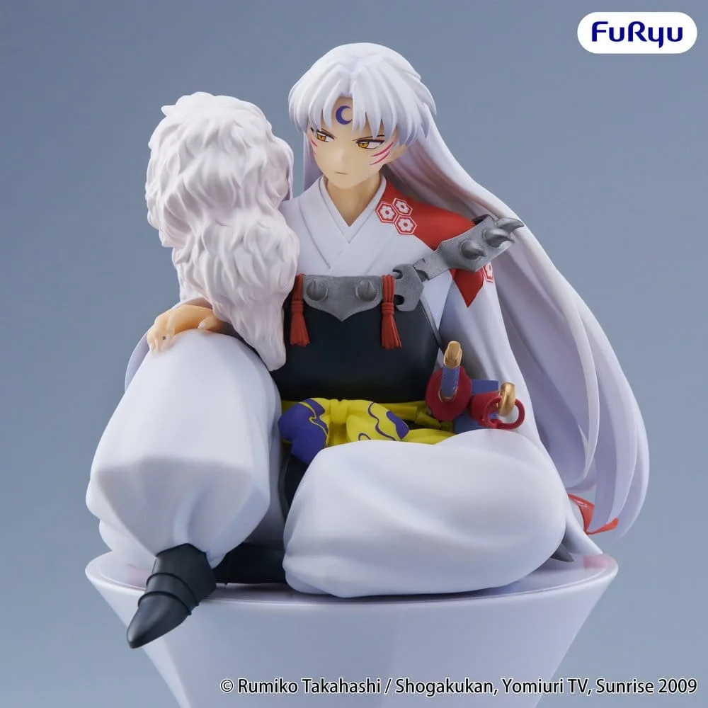 InuYasha Noodle Stopper Figure – Sesshomaru Volume 2 10 cm 7