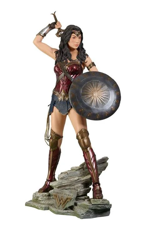 Wonder Woman Statue – Life-Size 1/1 Scale 224 cm