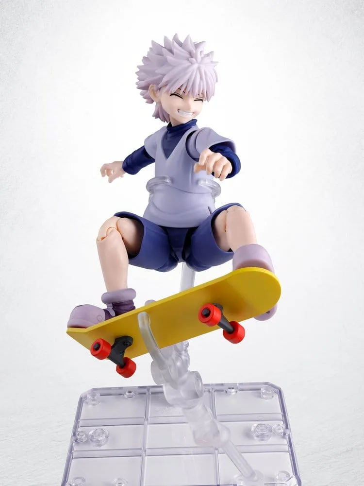 Hunter x Hunter Accessory Set – Gon and Killua Hunter Exam 7