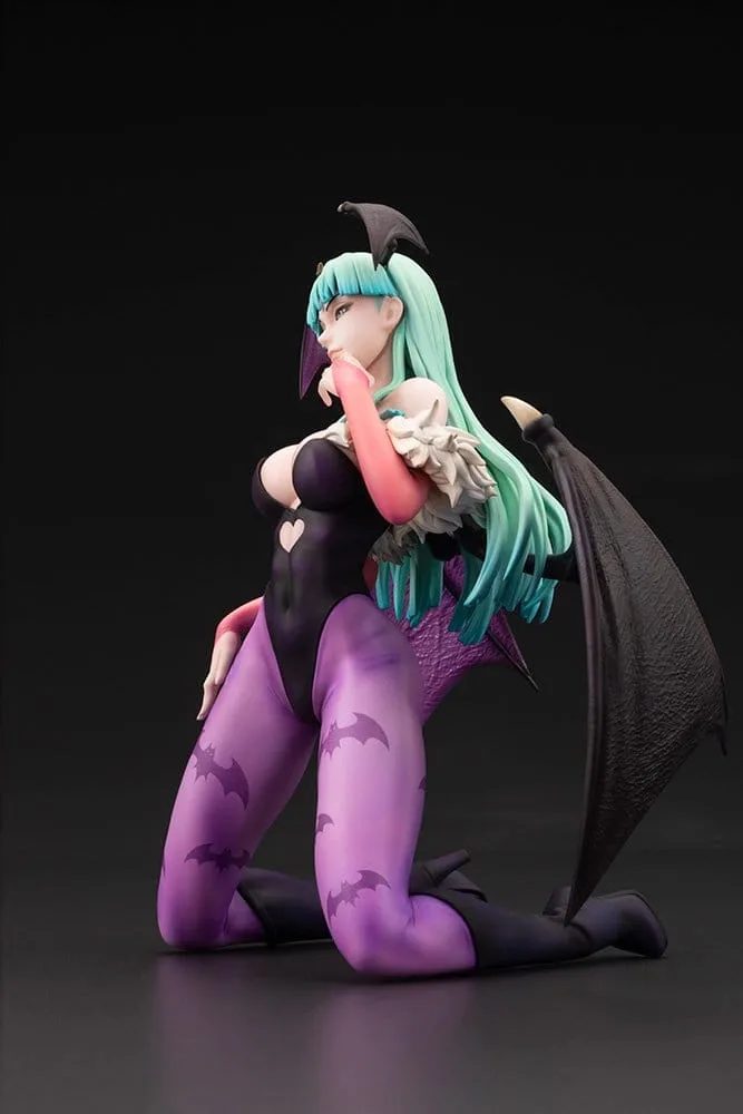 Darkstalkers PVC Figure – Morrigan Aensland 1/7 Scale 19 cm 4