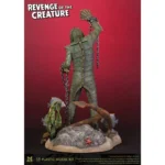 Revenge of the Creature Modellbausatz – Aquarium 1:8 28 cm 4