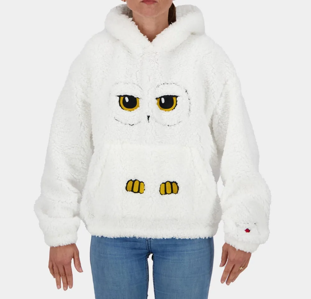 Harry Potter Hooded Sweater – Hedwig Teddy XL 2