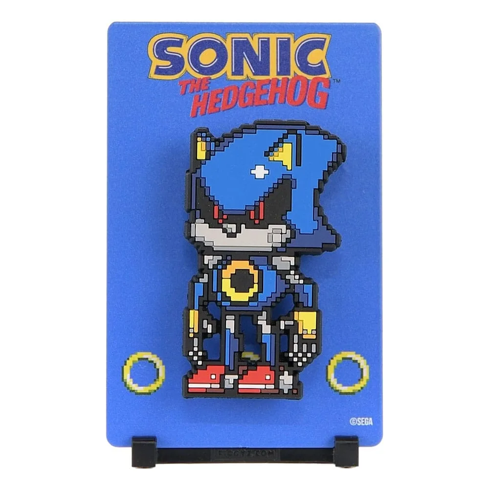 Sonic the Hedgehog Magnet – Classic Metal Sonic FiGGYZ 11 cm 2