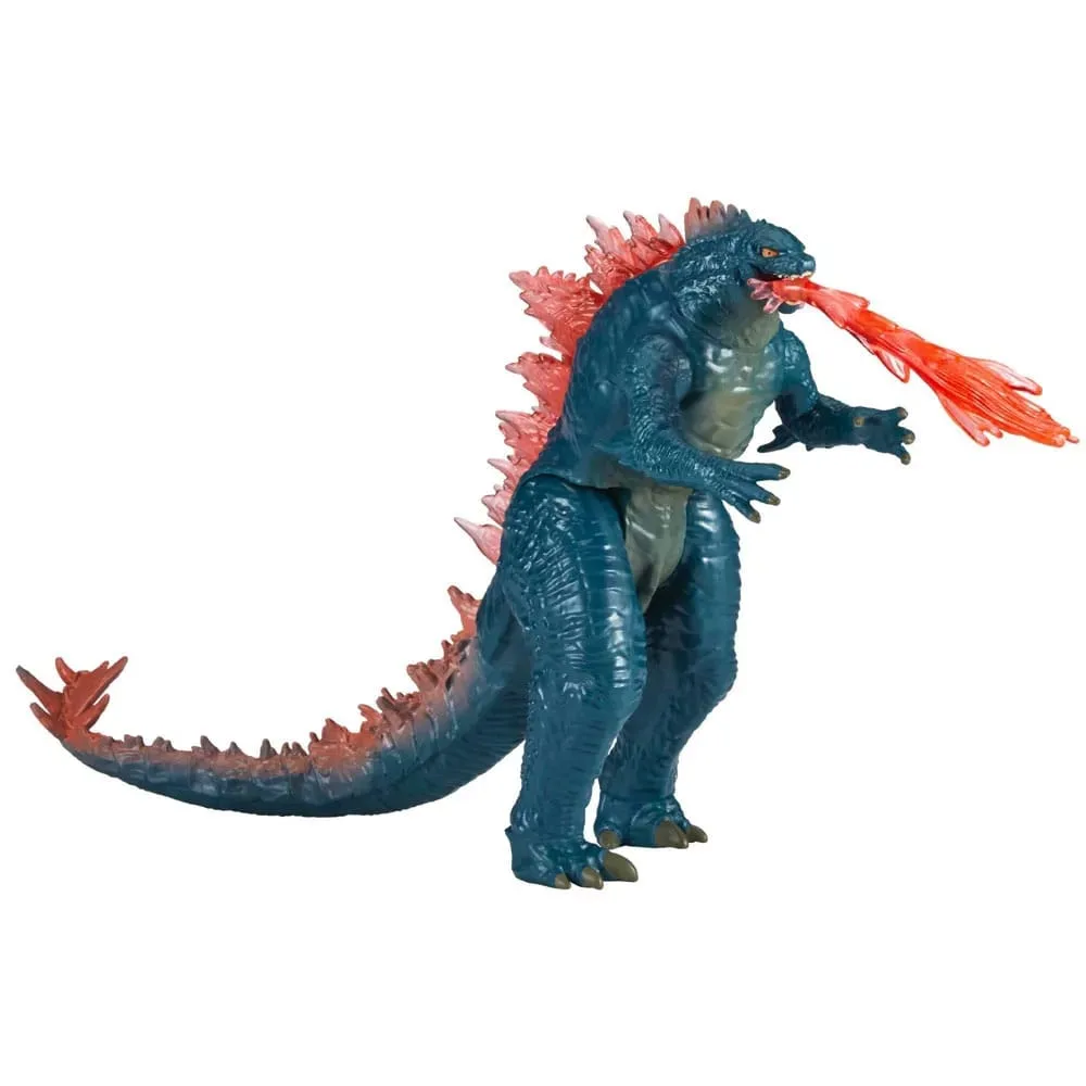 Godzilla x Kong Action Figure – Original with Heat Ray 15 cm