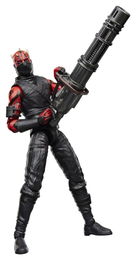 Star Wars Action Figure – Icarus The Black Series 15 cm 6