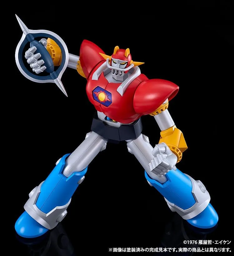 UFO Warrior Diapolon Model Kit – Moderoid Combined Robot 17.5 cm 5