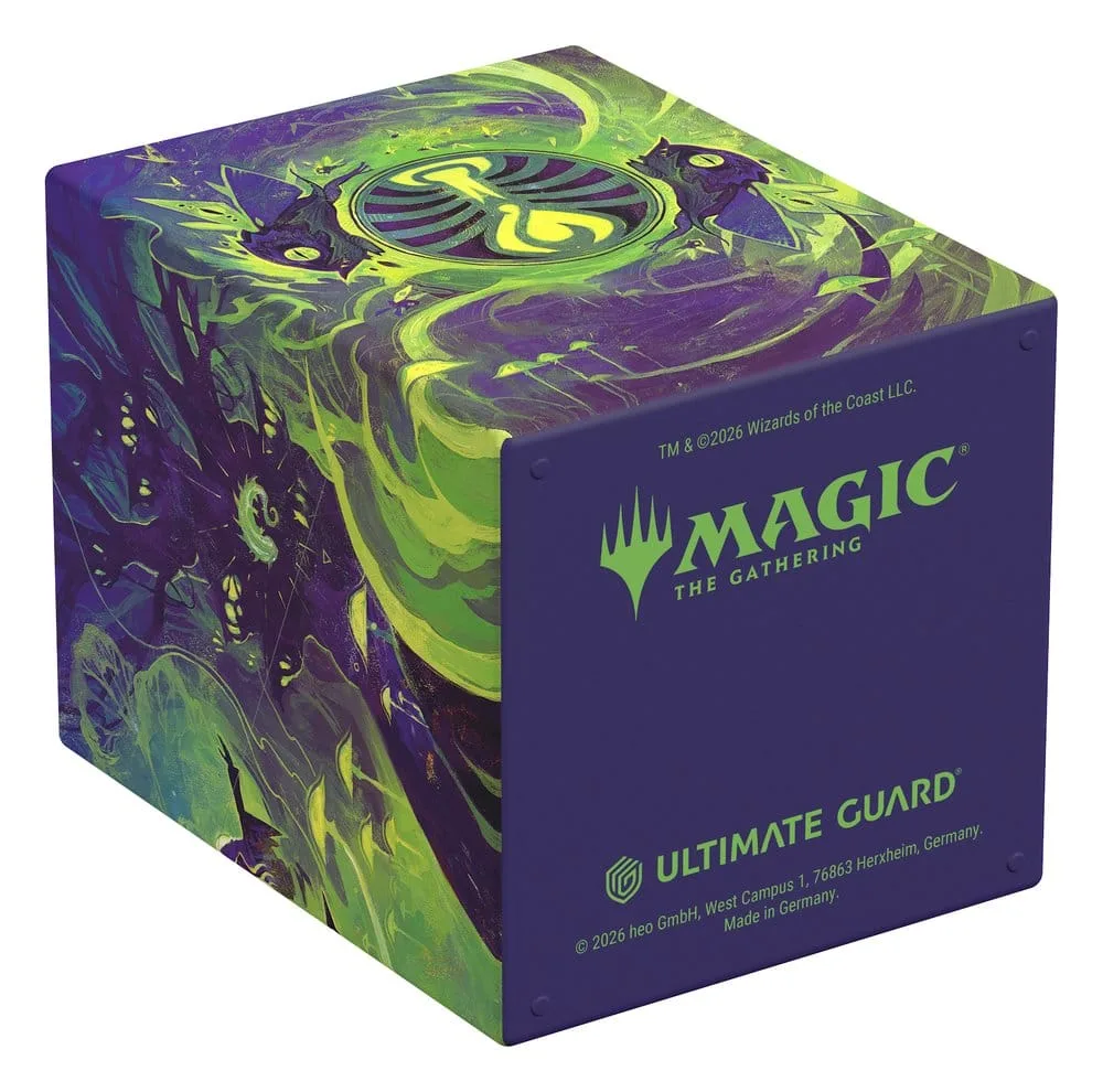 Magic the Gathering Deck Box – Witherbloom Boulder 100+ 7