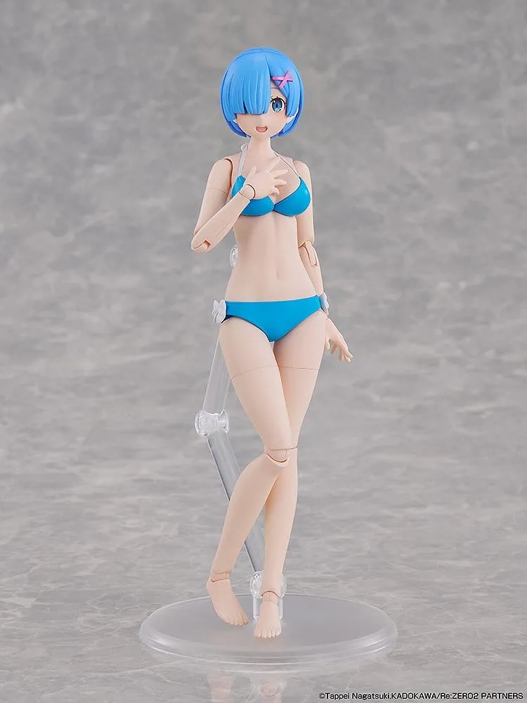 Re:ZERO Modelbouwpakket – Rem DX Version 16 cm 7
