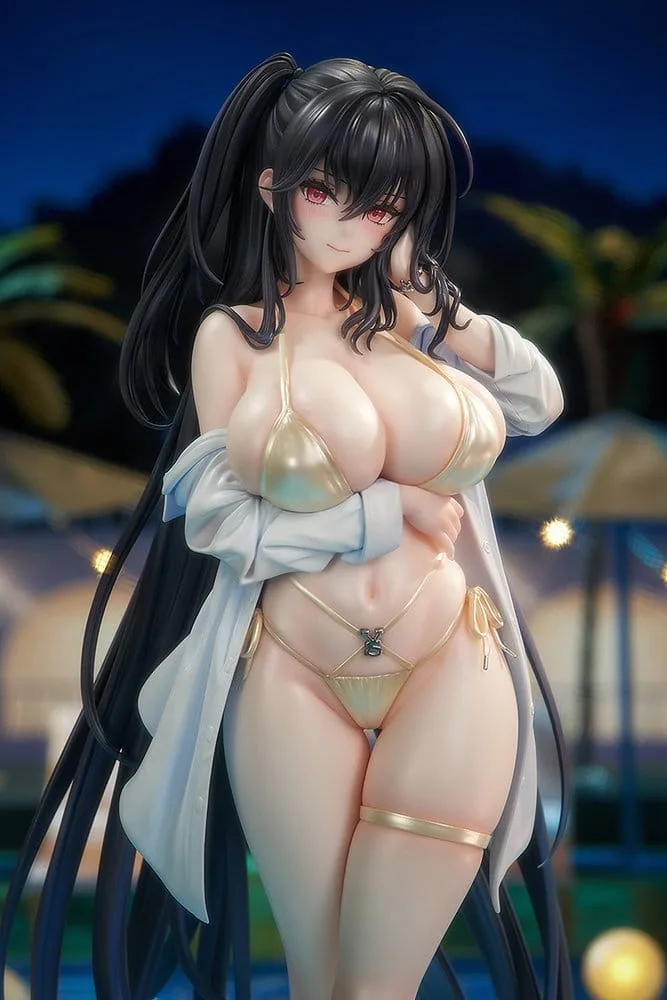 Azur Lane PVC Figure – Taihou Nightpool 29 cm 11