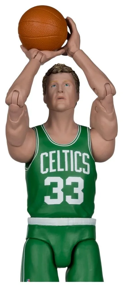 NBA Action Figure – Legends Series Larry Bird Boston Celtics 15 cm 6