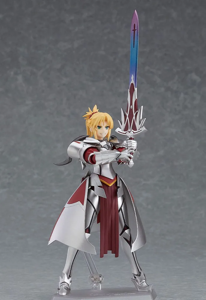 Fate/Apocrypha Action Figure – Saber of Red Figma 14 cm 5