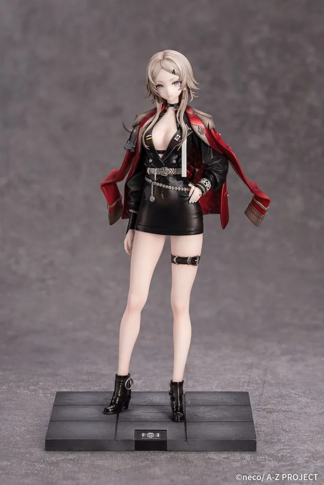 A-Z: PVC Statue – [D] Full Dress 1/7 Scale 25 cm