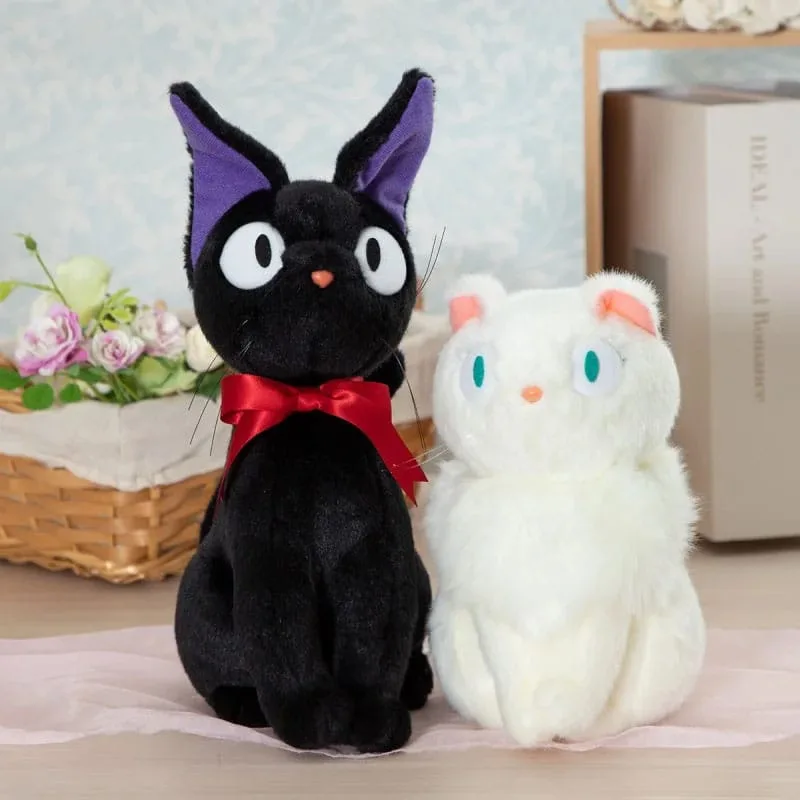 Kiki’s Delivery Service Plush – Sitting Jiji 32 cm 5