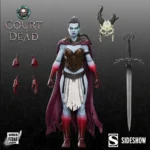 Court of the Dead Action Figure – Kier Death’s Warbringer 1/12 2